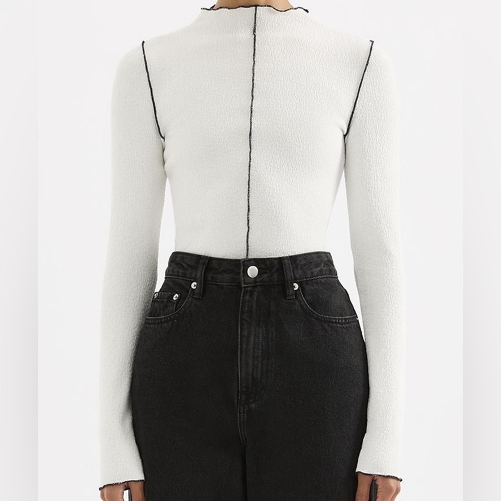 Fitted top